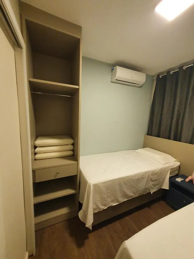 Apartment Apartamento Pe Na Areia, Beira Mar, Balneario Camboriu Brazil