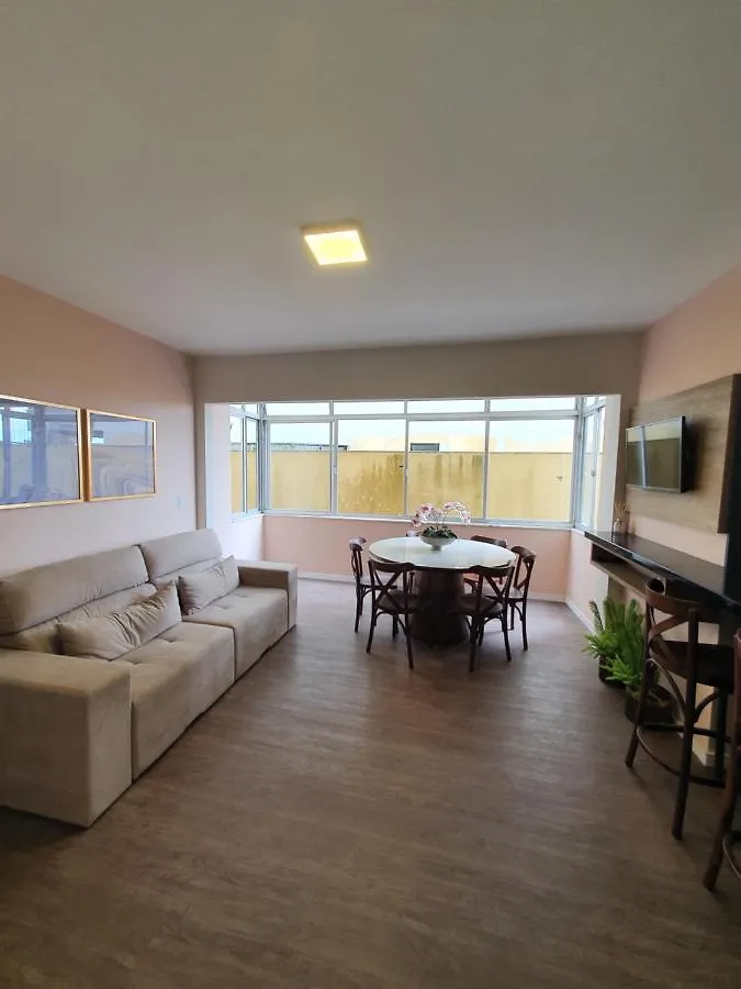 Apartamento Pe Na Areia, Beira Mar, Balneario Camboriu