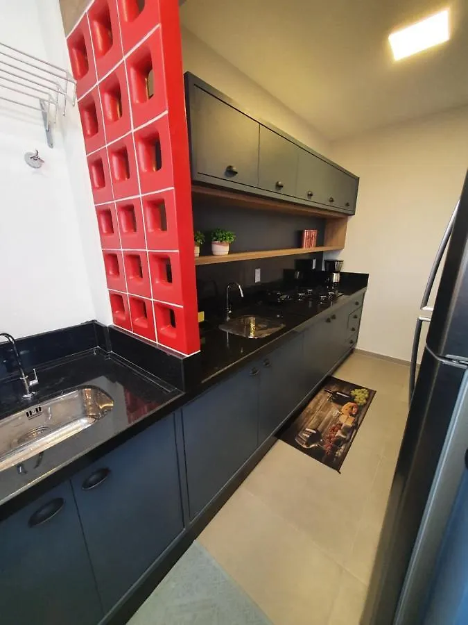 Apartamento Pe Na Areia, Beira Mar, Balneario Camboriu Brazil