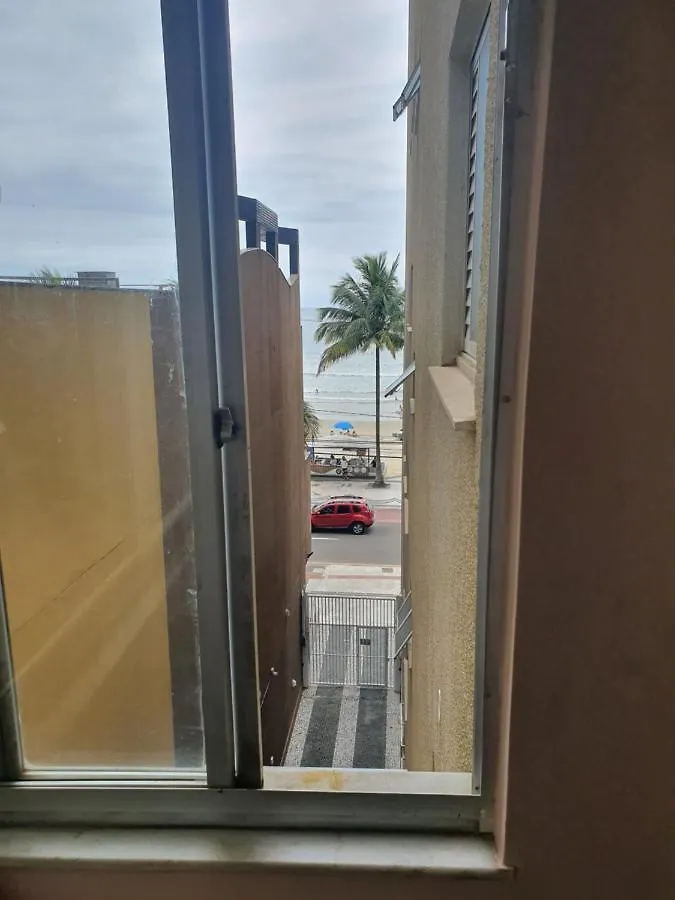 Apartmán Apartamento Pe Na Areia, Beira Mar, Balneário Camboriú Brazílie