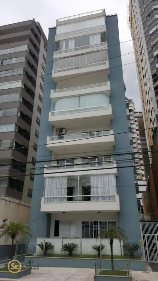 Apartamento Pe Na Areia, Beira Mar, Balneário Camboriú 0*,